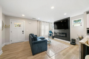 Serene Haven Atlanta Retreat by Deity Villas